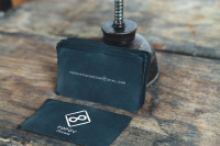 логотип + визитка