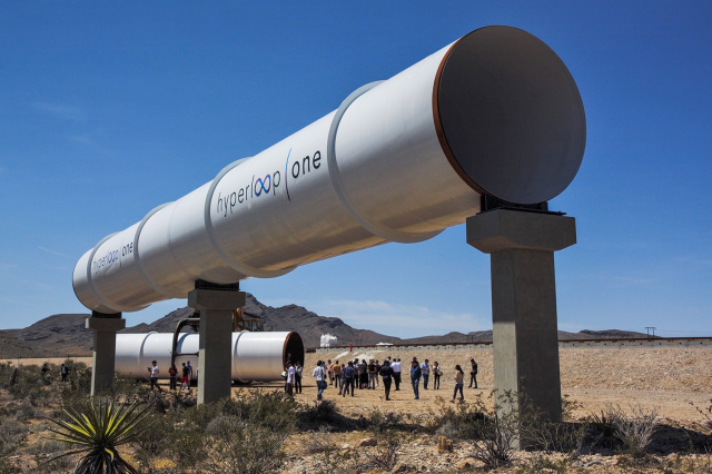Hyperloop