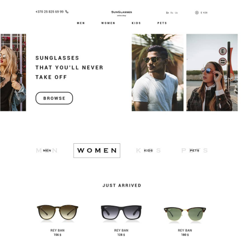 Sunglasses