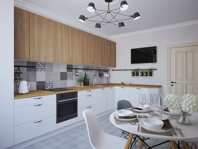 Скандинавский стиль