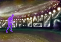 Runner sci-fi