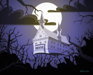 Летающая усадьба