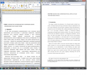 Технический перевод(3 проекта)