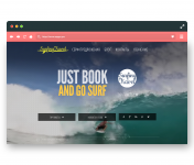 Поисковик туров - Surfing Tavel
