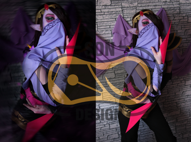 Ретушь фото