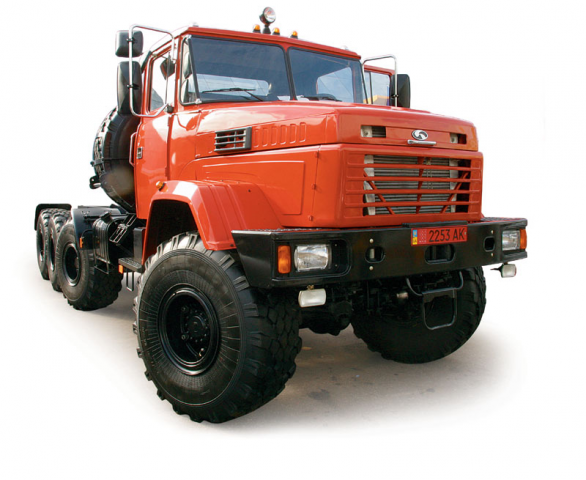 Запчасти к автогрейдерам и автомобилям КрАЗ