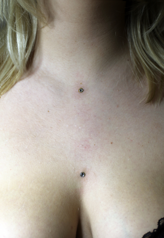 Профессиональный пирсинг