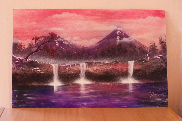 Сила природы