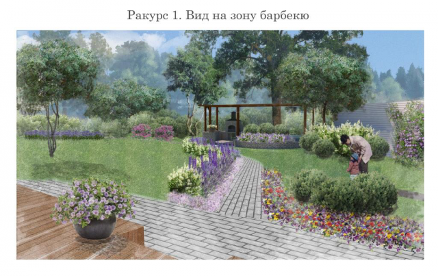 Эскизная визуализация