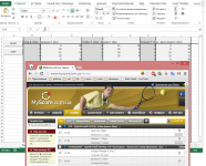 Парсер Сайта MyScore.ru В режиме Online