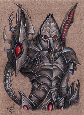 Fan Art Stacraft