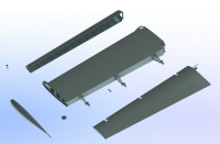 Консоль стабилизатора