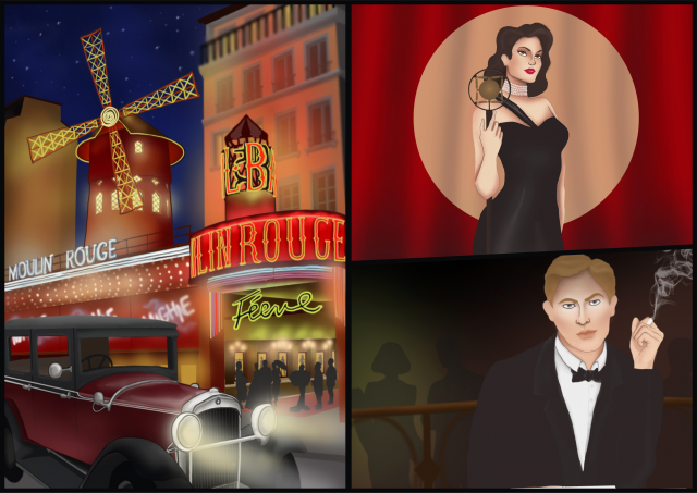 moulin rouge