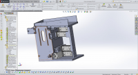 Модуль изделия(SolidWorks)