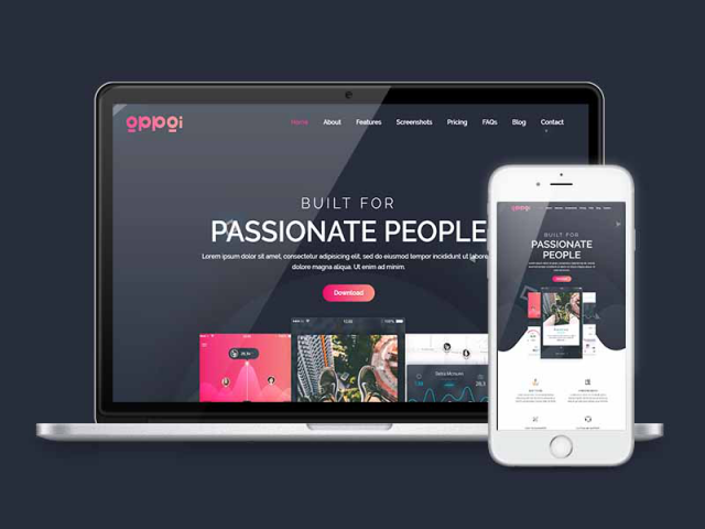 Landing Page 01