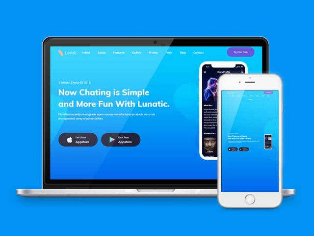 Landing Page 02