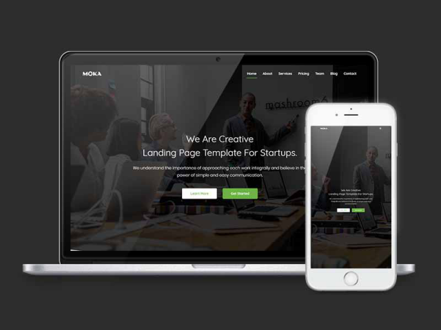 Landing Page 04