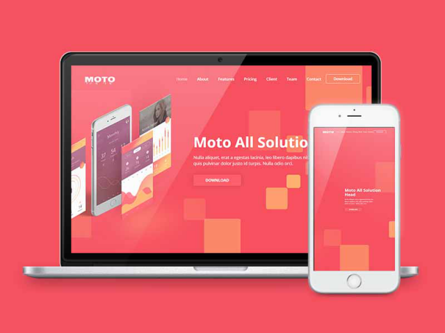 Landing Page 05
