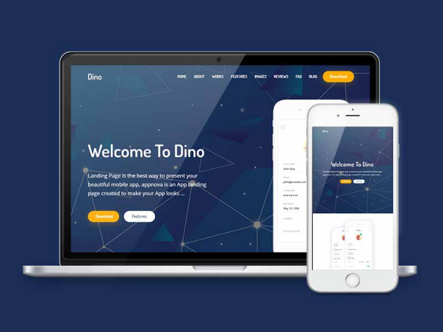Landing Page 06