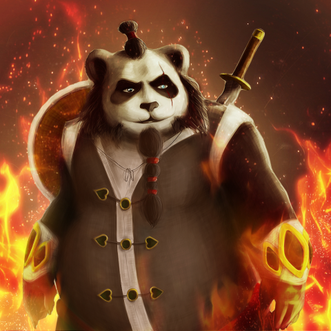 Арт по WoW