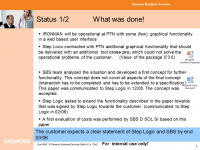 Cистемный анализ разработки GUI для системы IRONMAN