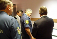 Доклад министру МЧС о решениях Siemens в области безопасности