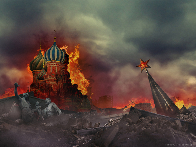 Арты Москвы: апокалипсис как вызов