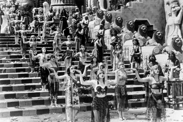 Арт-хаус - кинематографическое искусство для гурманов