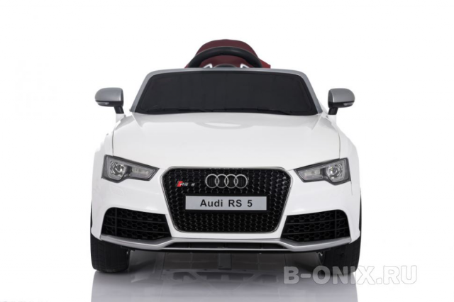 Электромобиль Audi RS5