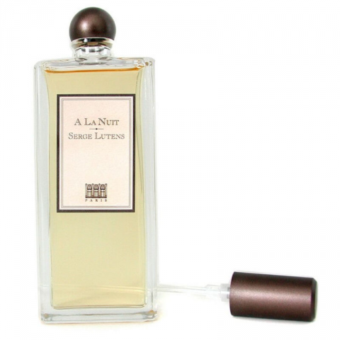 Serge Lutens: Un bois vanille