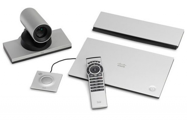 Видеоконференцсвязь cisco telepresence sx20