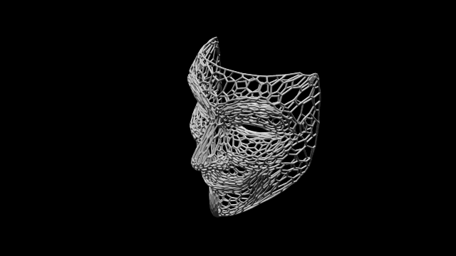 Маска Анонимуса