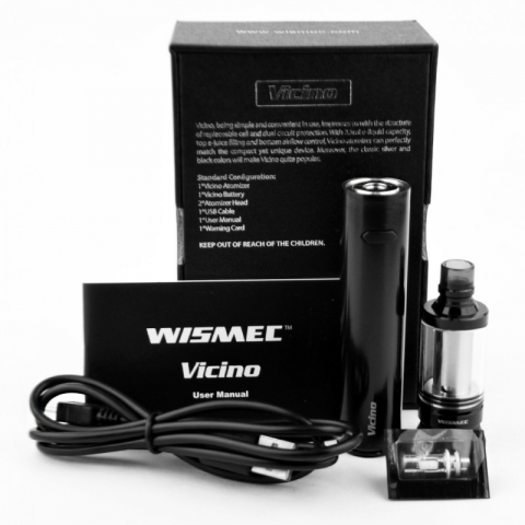 Электронная сигарета WISMEC Vicino Kit