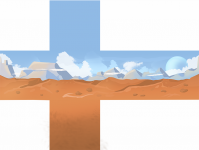 Skybox для прототипа игры