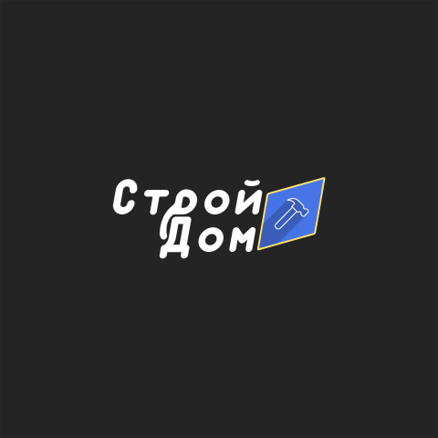 ОАО "Строй ДОМ" логотип компании