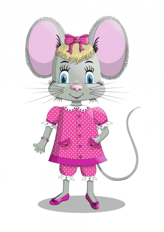 Персонажная иллюстрация