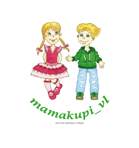 Персонажи для логотипа