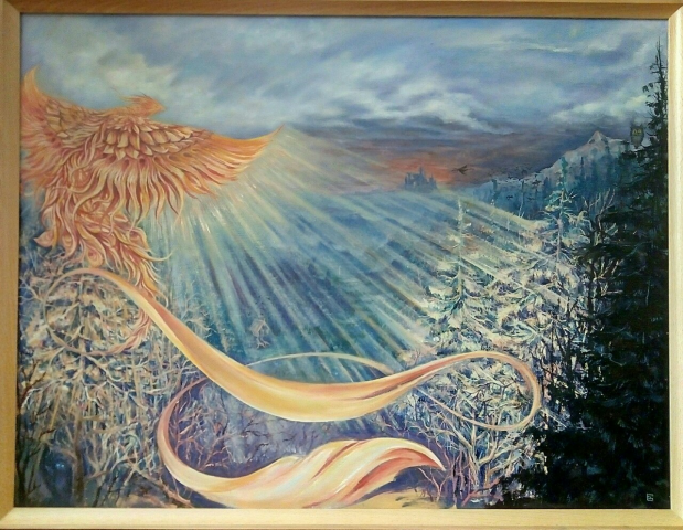 жар-птица