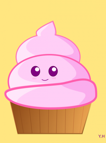 Кекс Inkscape