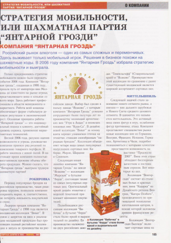 Стратегия мобильности