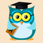 A wise owl