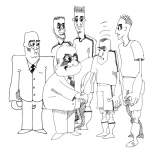 карикатура