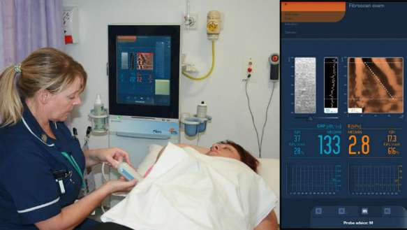 Контроль Качества Визуальной Диагностики Гепатита