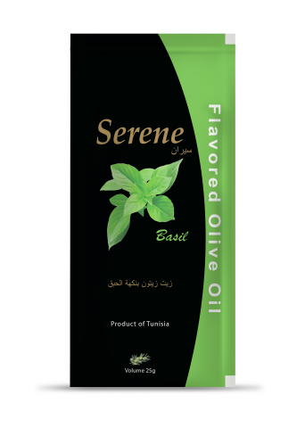 Serene Olive Oil