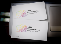 Логотип для фотографа