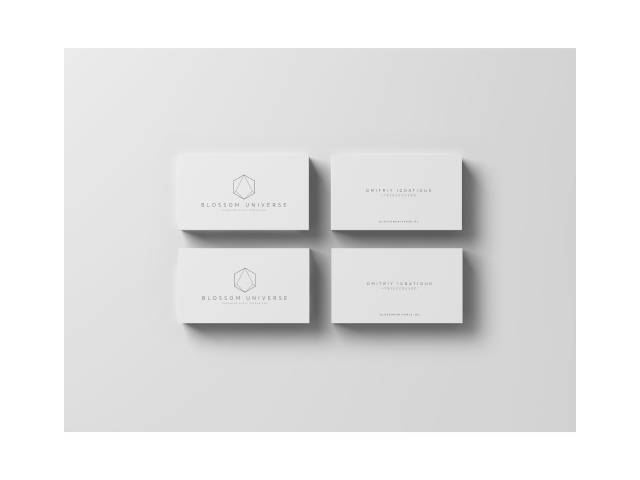 Blossom logo