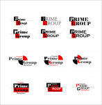Логотипы для Prime Group