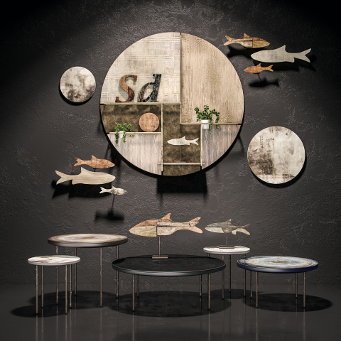 Tavoli Tables MosDesign
