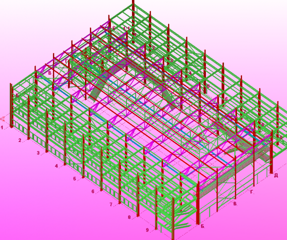 КМД Tekla