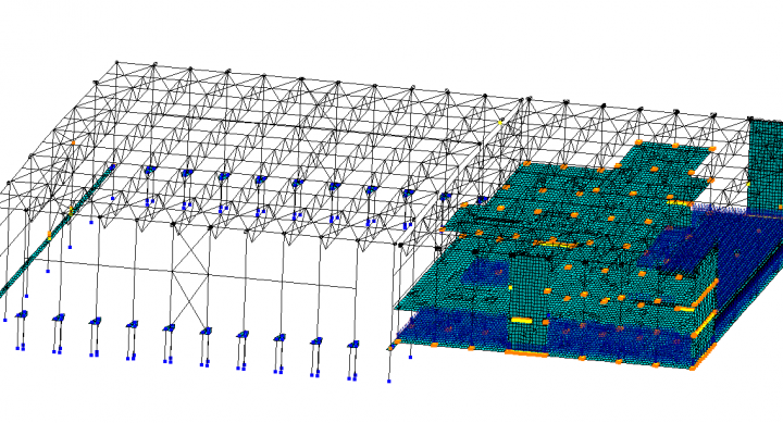 Расчет Лира